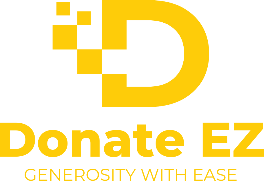 Donate EZ logo